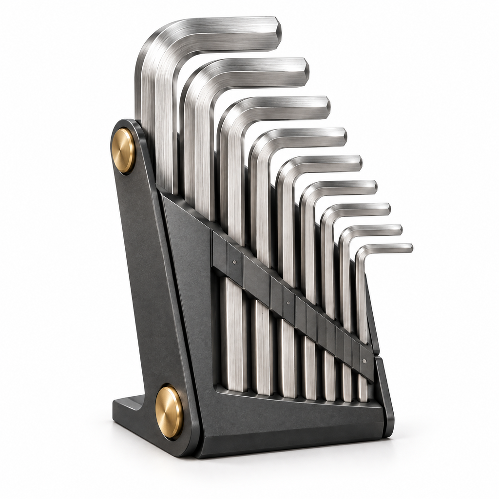 Avelmaris™ Professional Hex Key Wrench Set