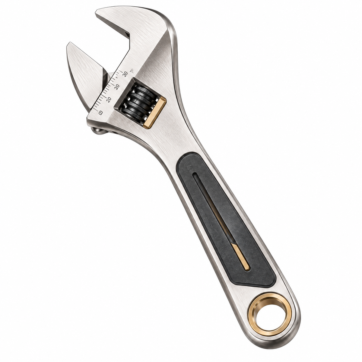 Avelmaris™ Heavy-Duty Adjustable Wrench