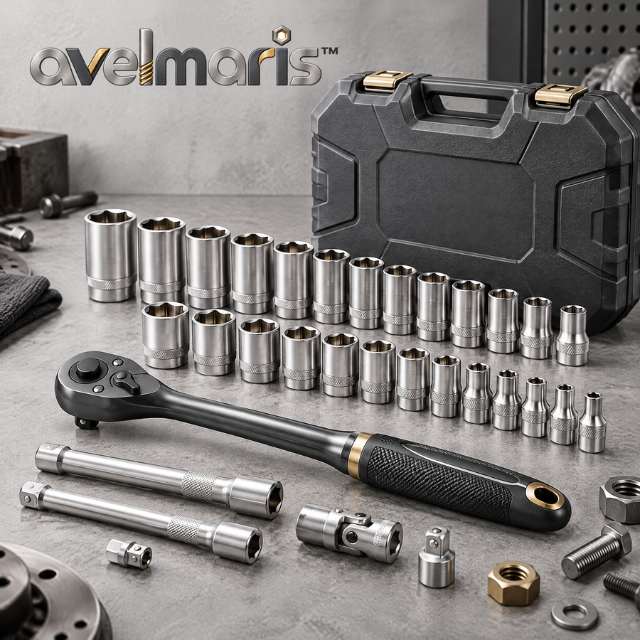 Hand Tools & Fastening