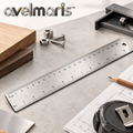 Avelmaris™ Stainless Steel Precision Ruler