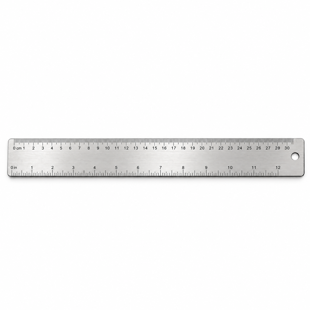 Avelmaris™ Stainless Steel Precision Ruler
