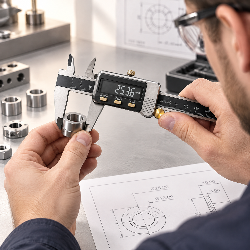 Avelmaris™ Digital Precision Caliper
