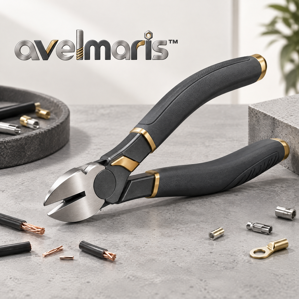 Avelmaris™ Precision Diagonal Cutting Pliers