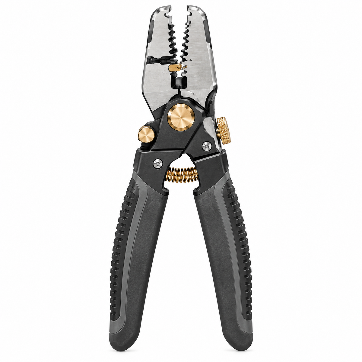 Avelmaris™ Self-Adjusting Wire Stripper Tool
