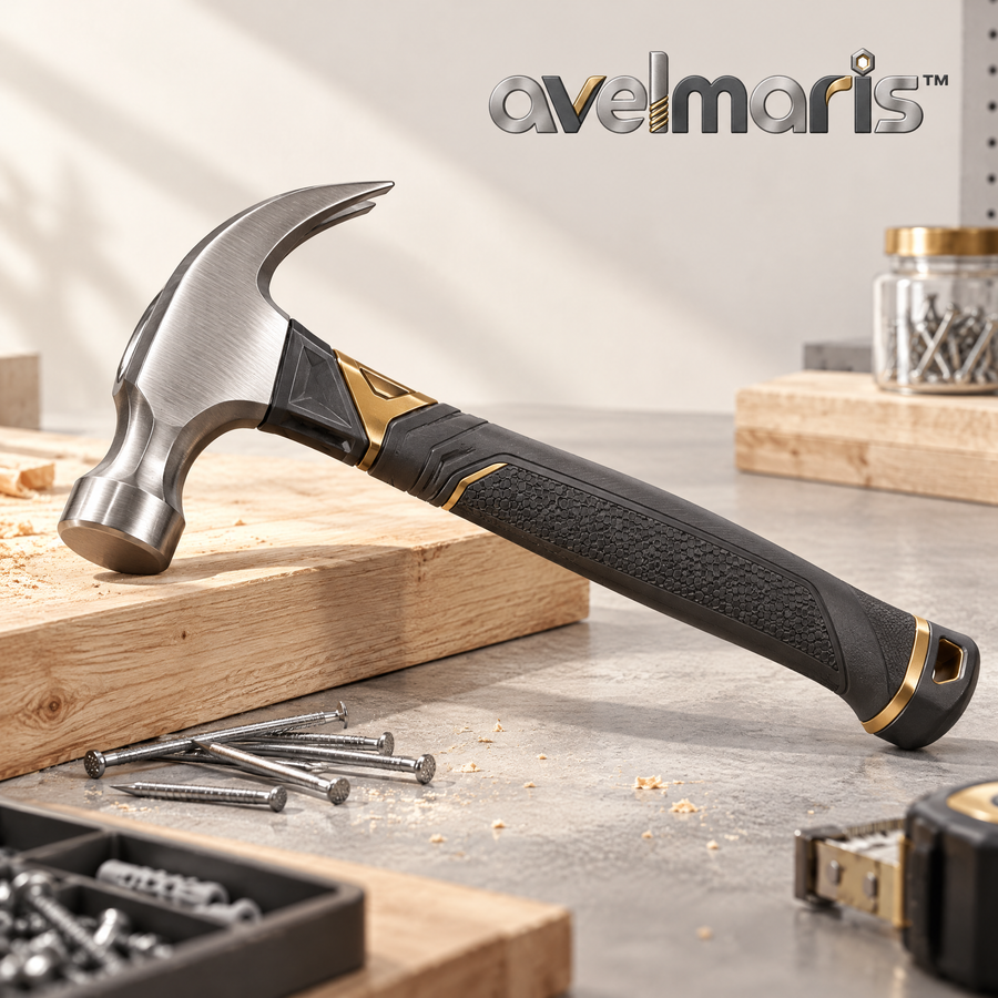 Avelmaris™ Classic Claw Hammer