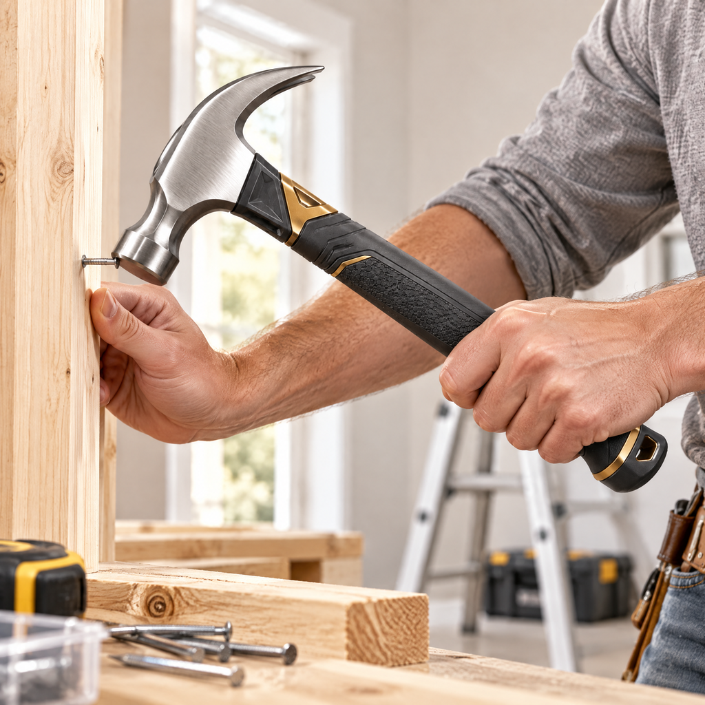 Avelmaris™ Classic Claw Hammer