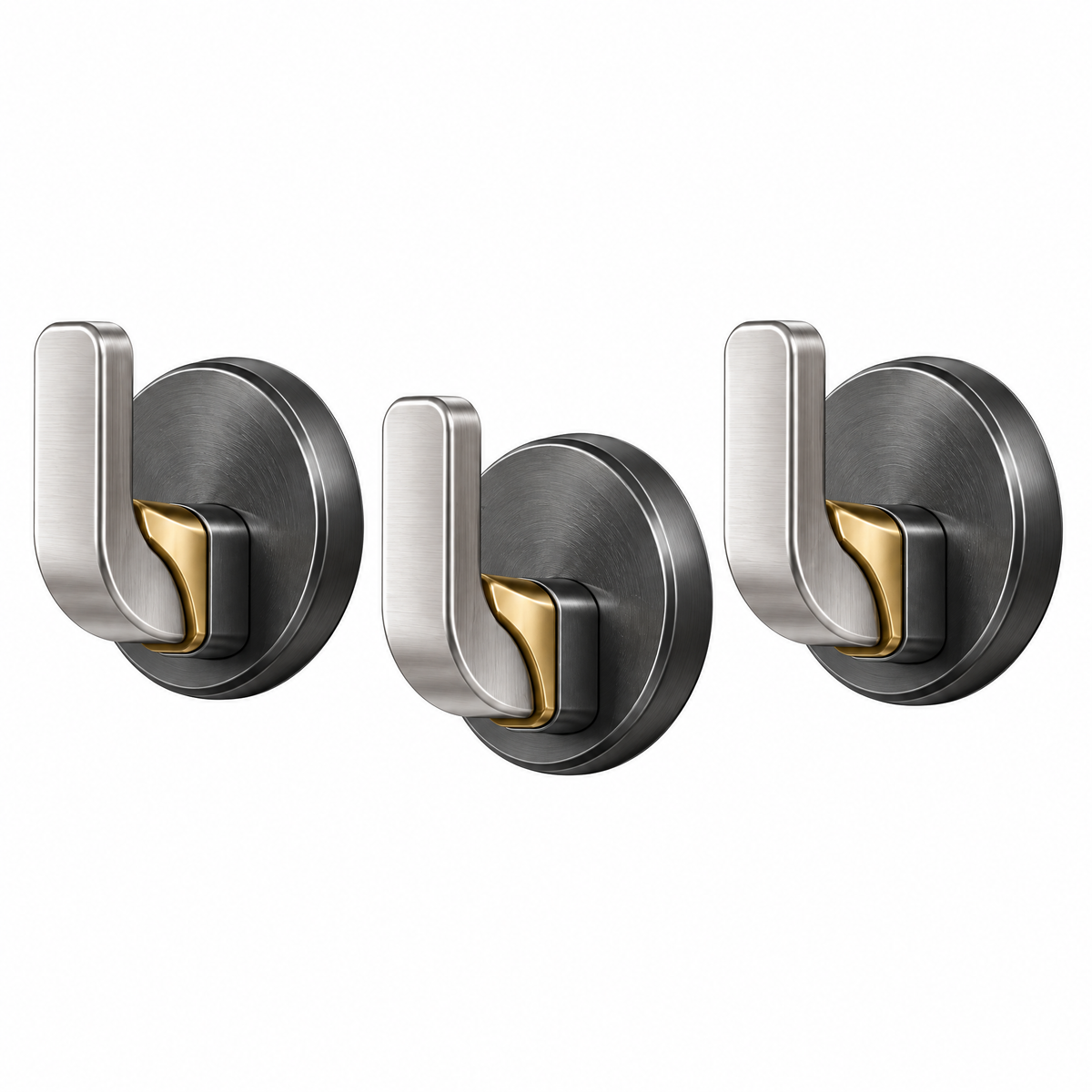 Avelmaris™ Adhesive Wall Hook Set