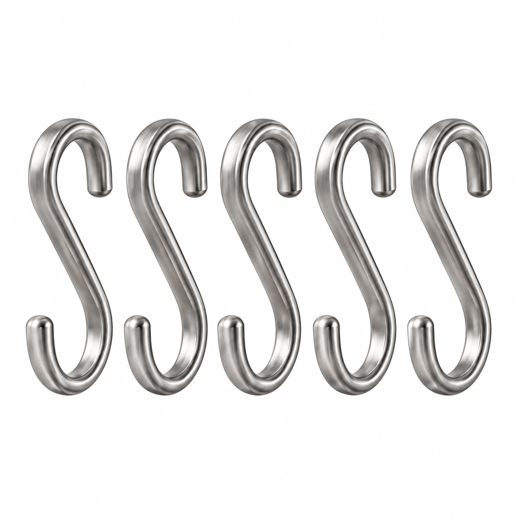 Avelmaris™ Stainless Steel S Hook Set