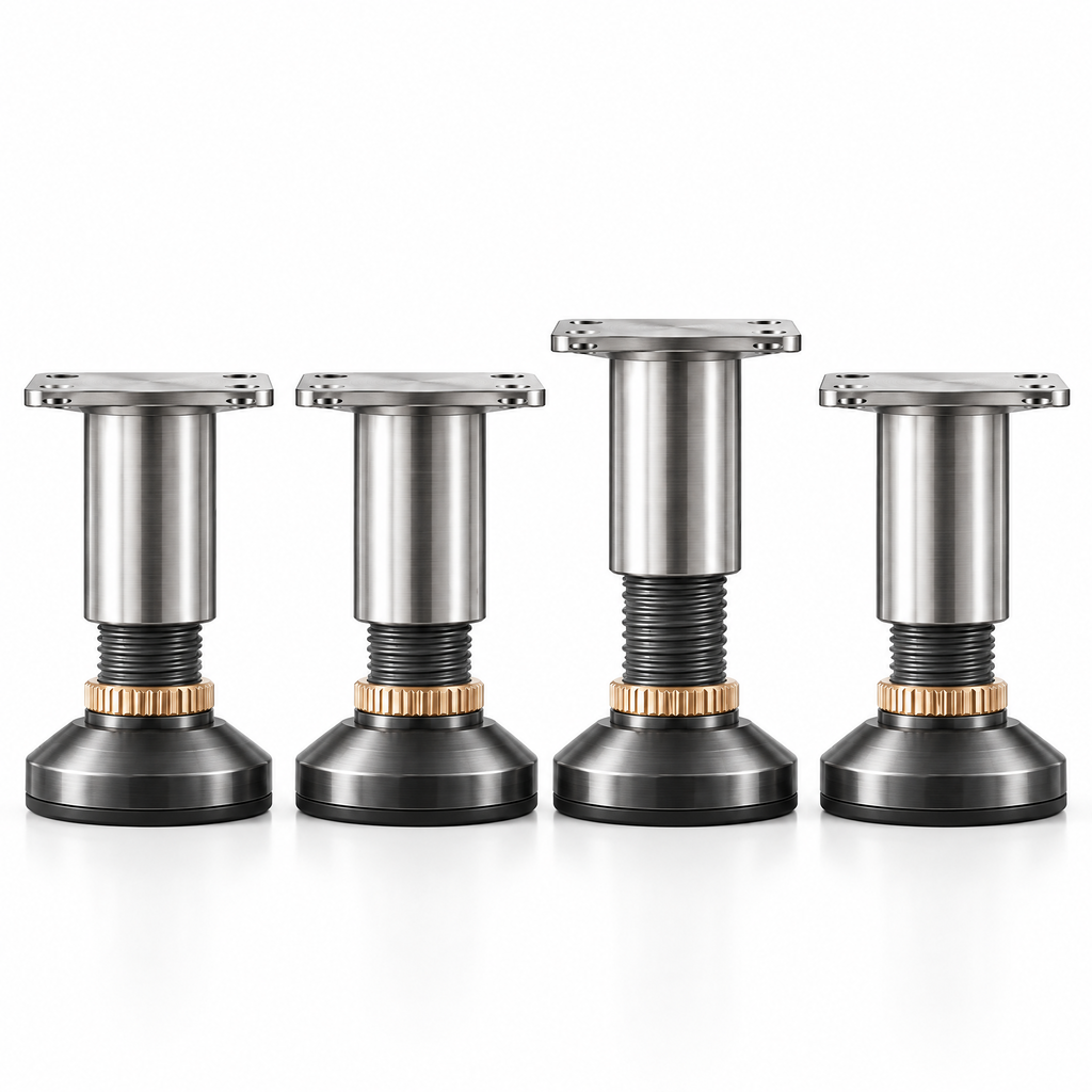 Avelmaris™ Adjustable Furniture Leg Set
